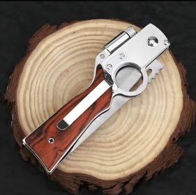 Outdoor Prepper High-Quality Tactical Knife for Emergency Use